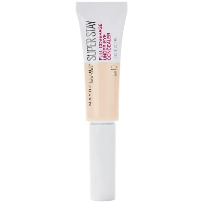 Maybelline Superstay Full Coverage Under-Eye Liquid Concealer - Fair