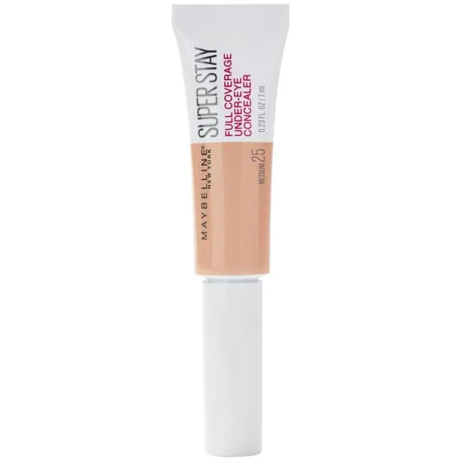 Maybelline Superstay Full Coverage Under-Eye Liquid Concealer - Medium