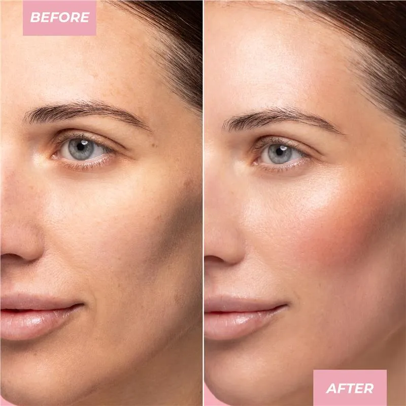 MCOBEAUTY Super Glow Blush Drops - Peach Pink
