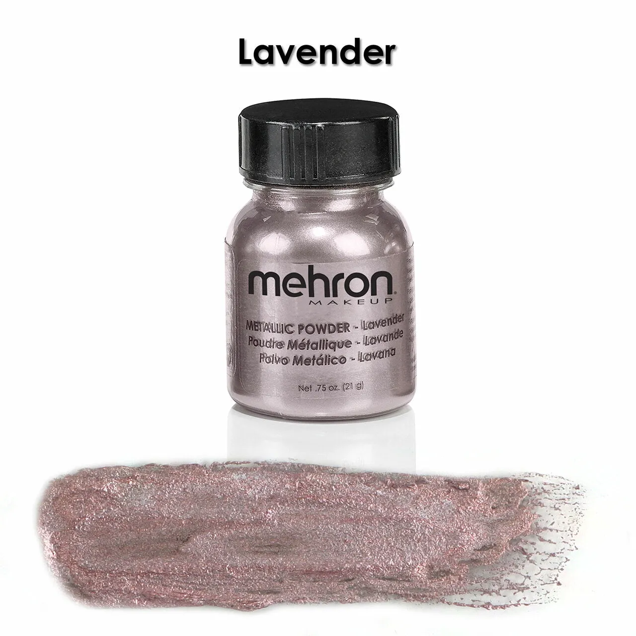 Mehron Metallic Powder