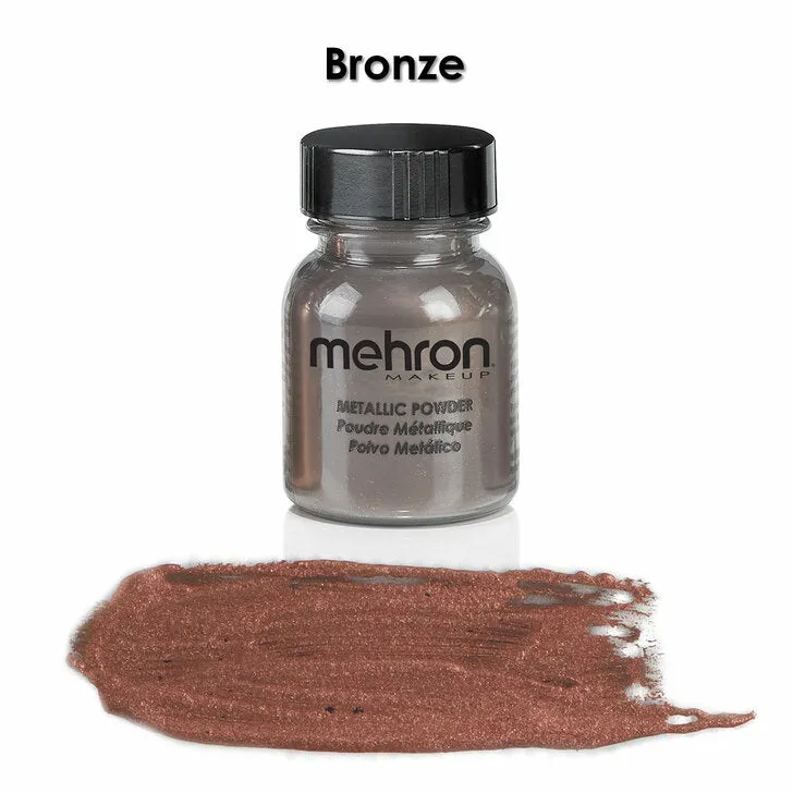 Mehron Metallic Powder