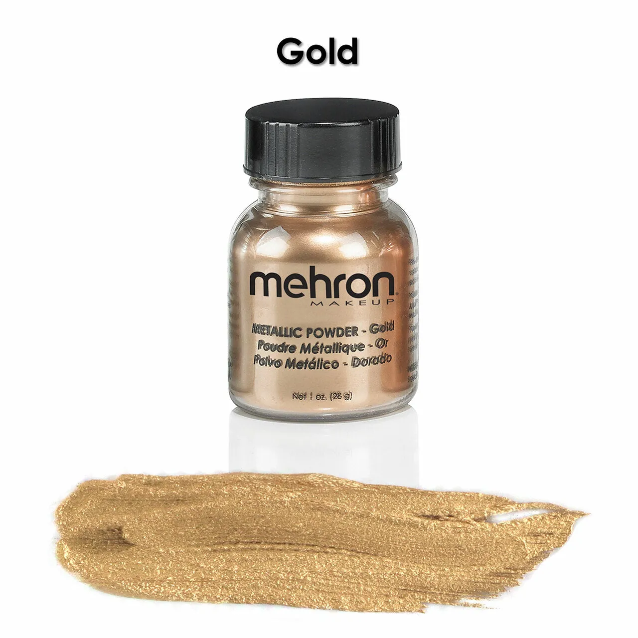 Mehron Metallic Powder
