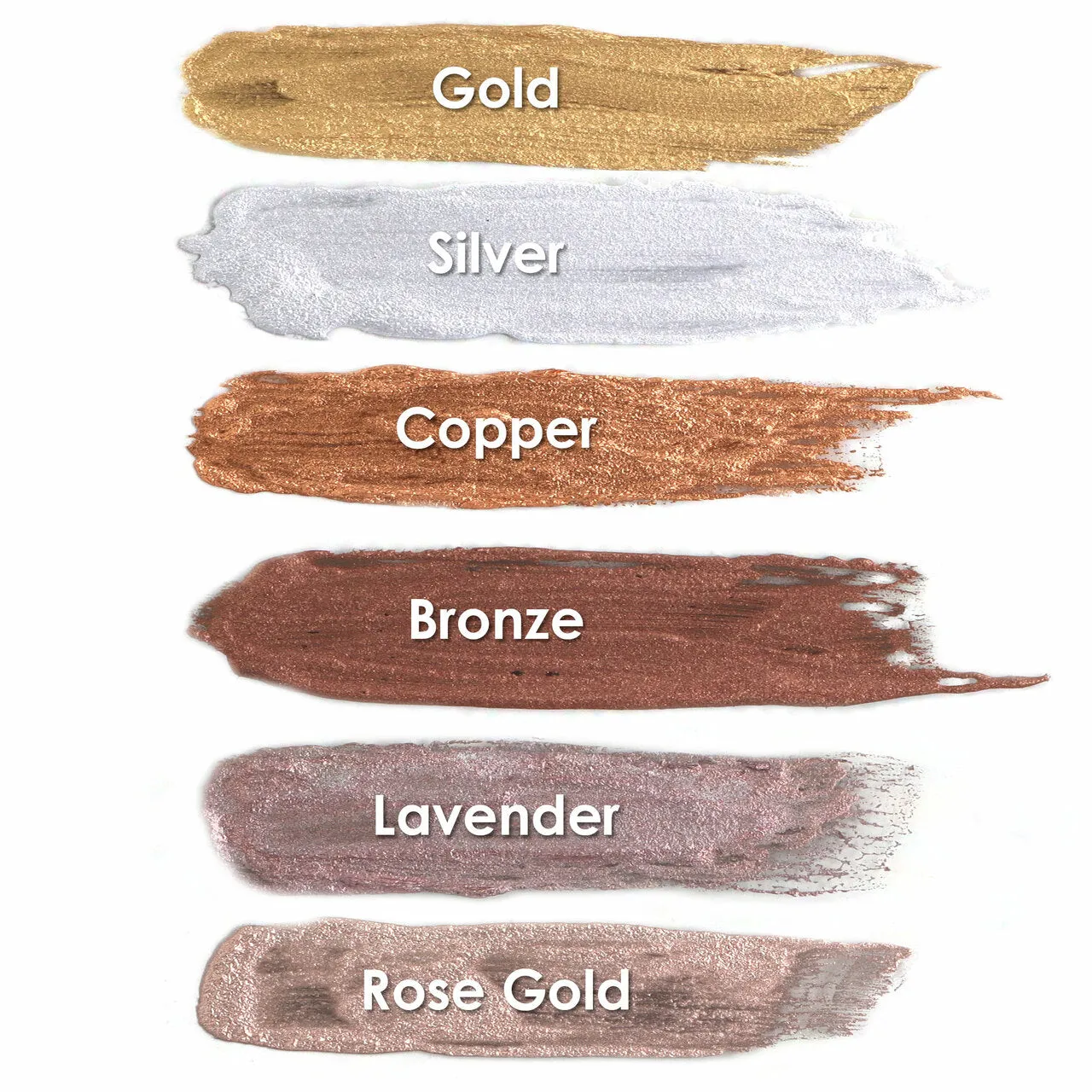 Mehron Metallic Powder