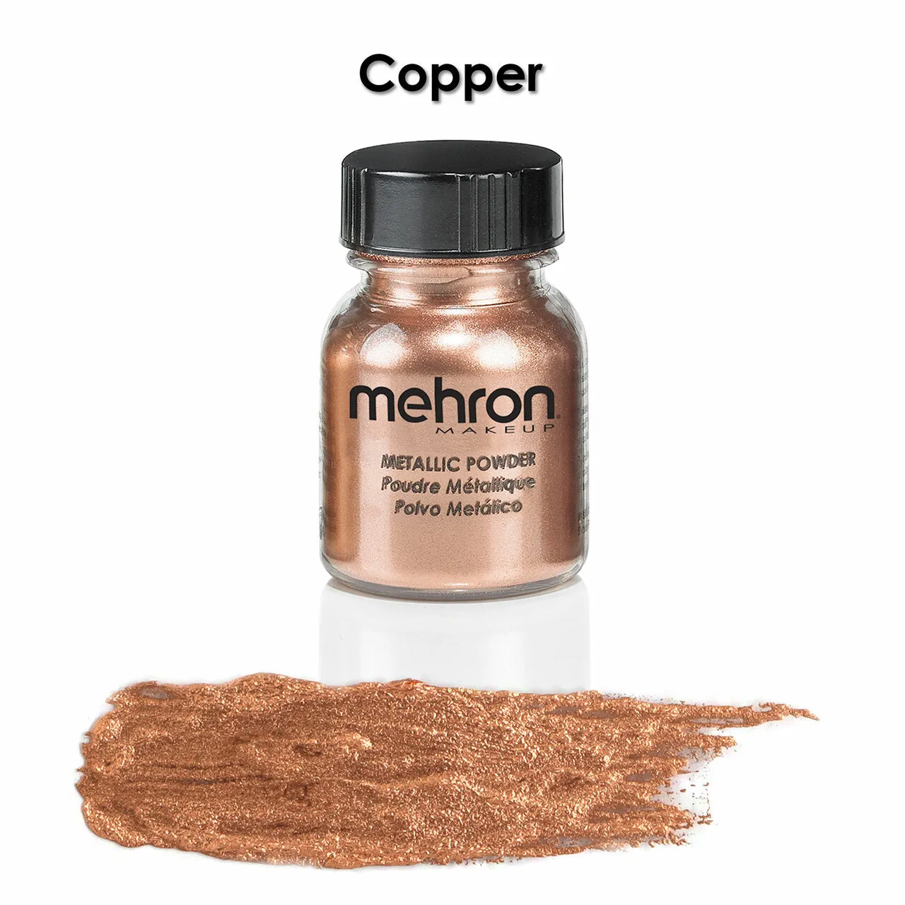 Mehron Metallic Powder