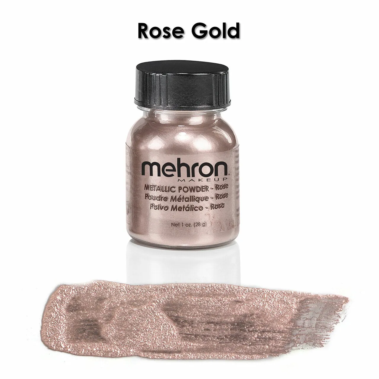 Mehron Metallic Powder