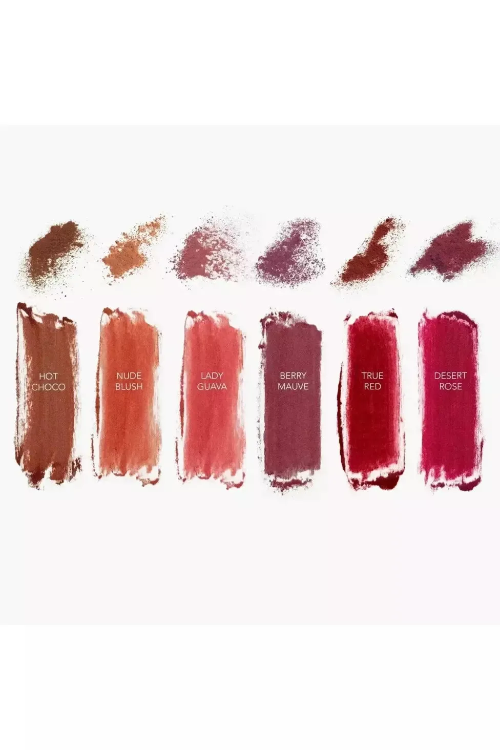 Melting Lip Powder