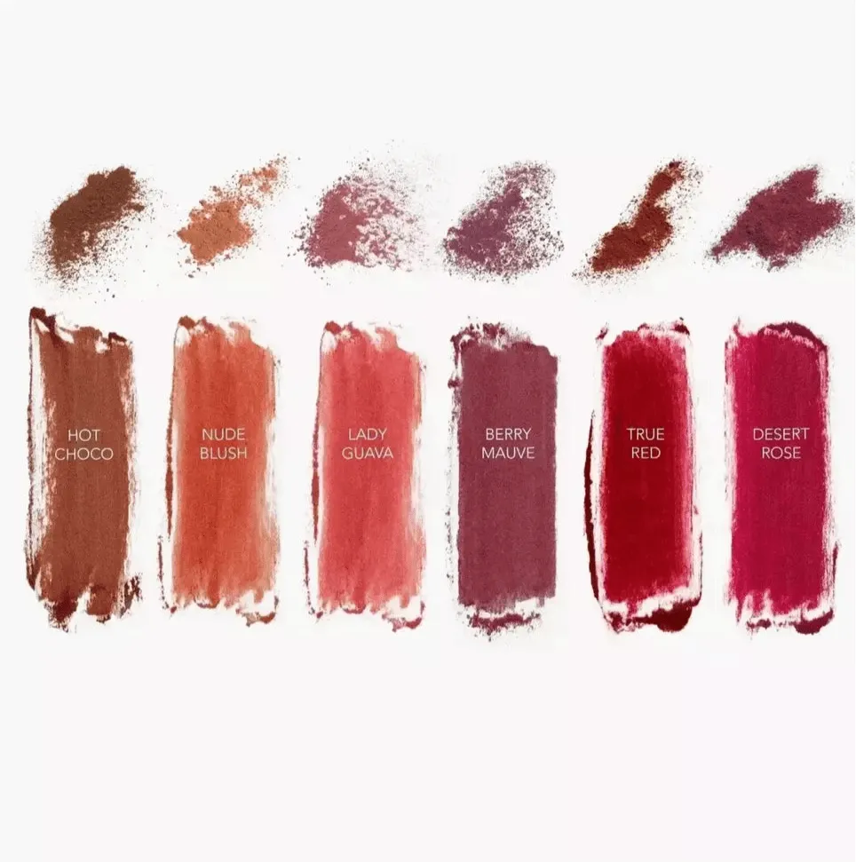 Melting Lip Powder