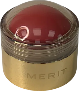 merit Flush Balm Cream Blush Lusitano 9g