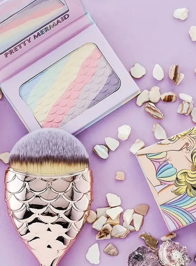 Mermaid Glow Powder