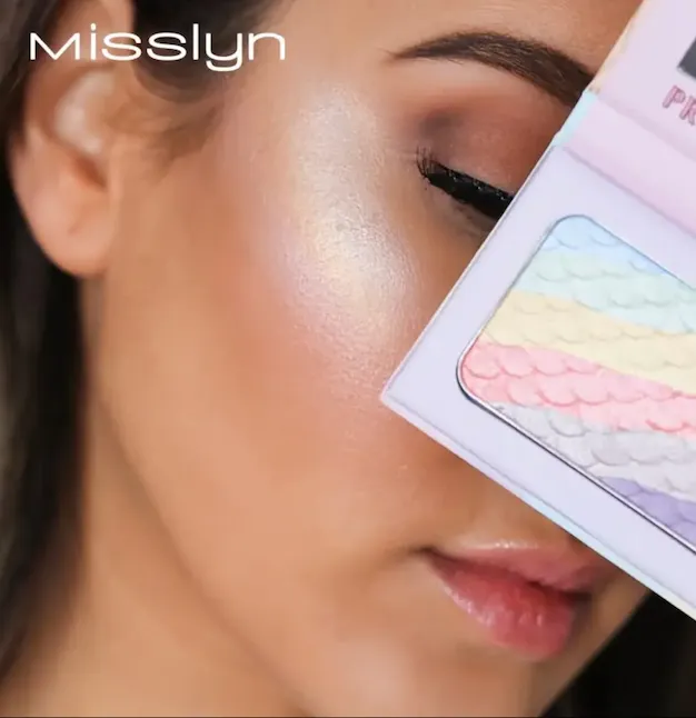Mermaid Glow Powder