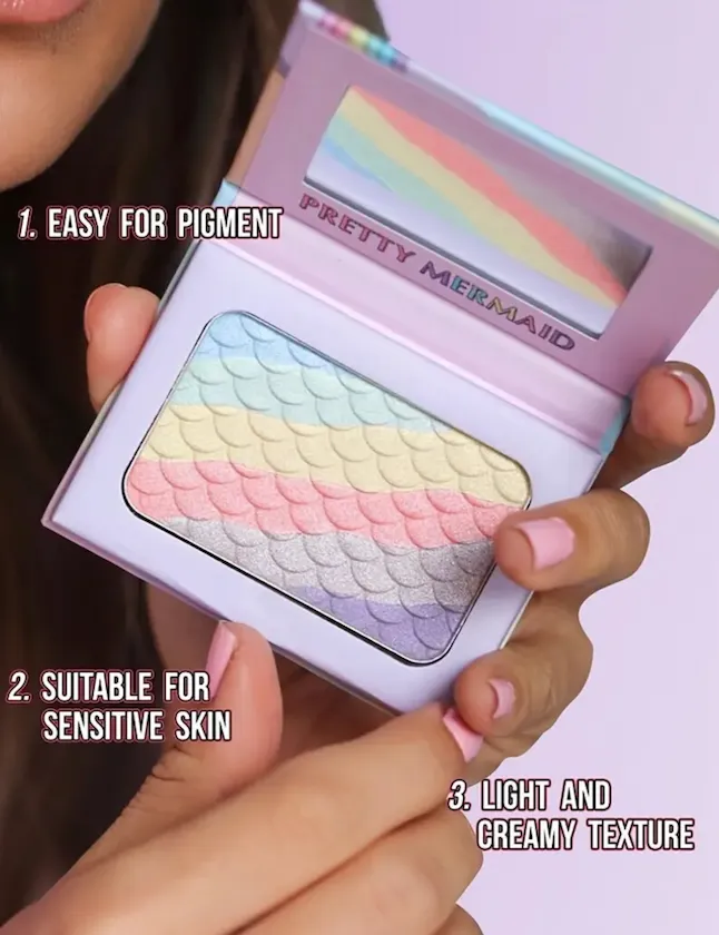Mermaid Glow Powder