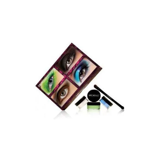 Mica Beauty Eye Shadow Go Blue
