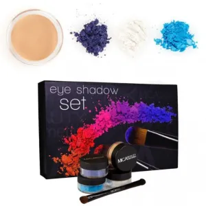 Mica Beauty Eye Shadow Go Blue
