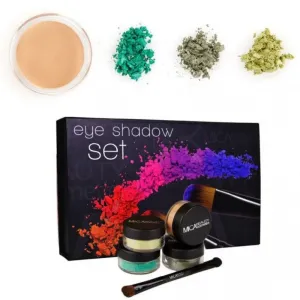 Mica Beauty Eye Shadow Go Green