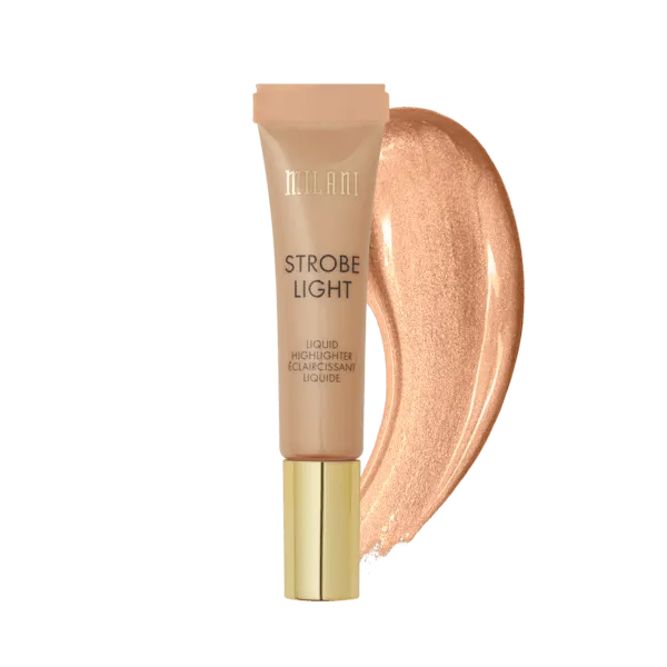 Milani Strobelight Liquid Highlighter Makeup (03 Sun Glow)