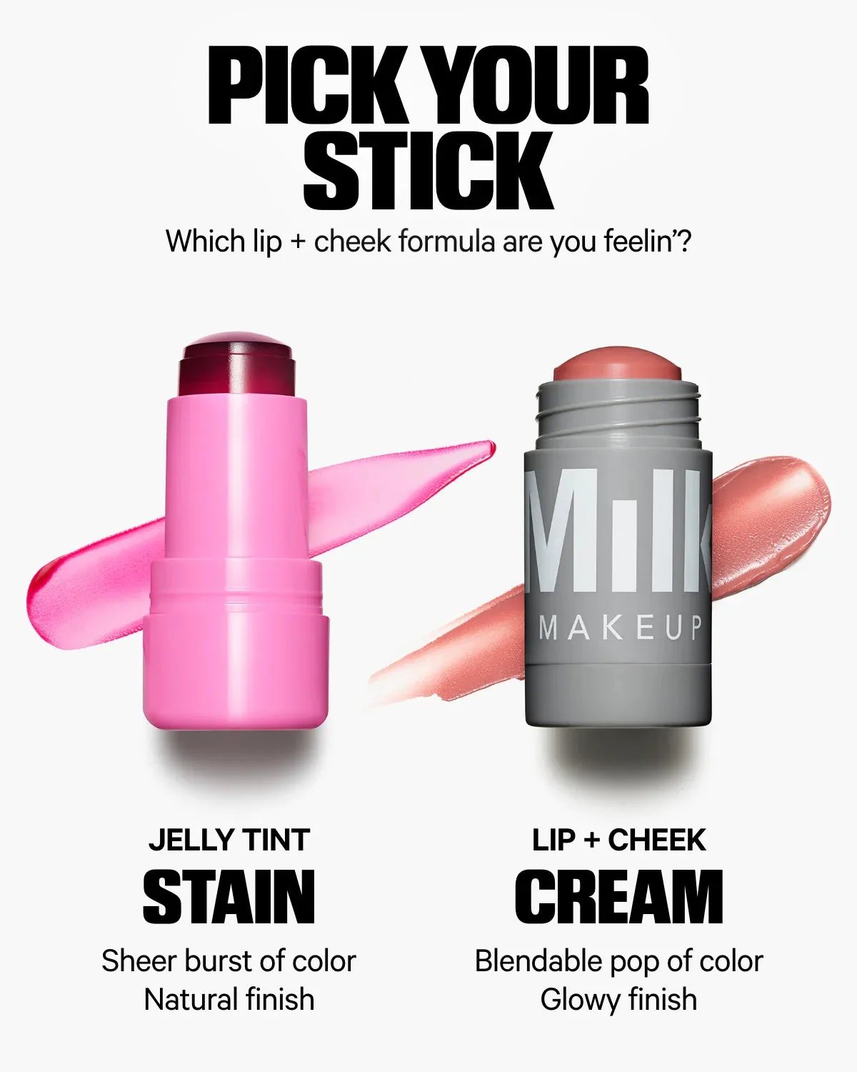 Milk Makeup - Cooling Water Jelly Tint - Spritz (Coral)