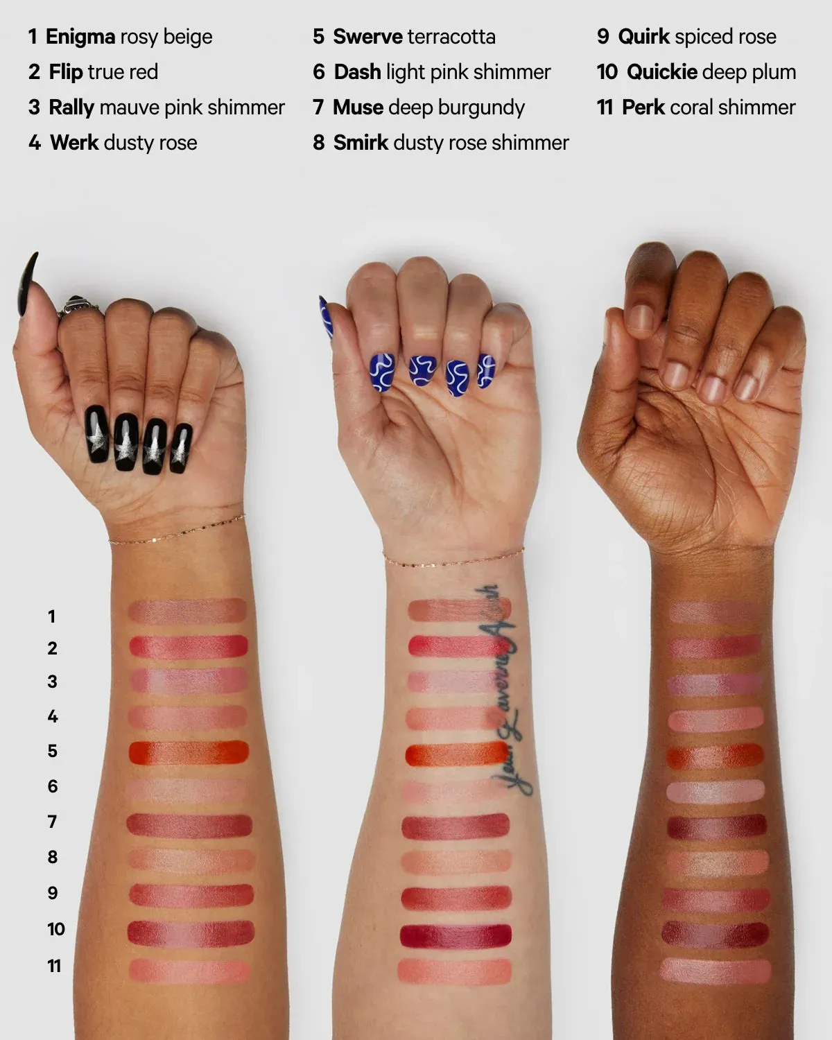 Milk Makeup - Lip   Cheek - Muse