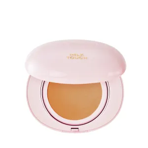 Milk Touch - All-Day Skin Fit Milky Glow Cushion (#30N Hazel)