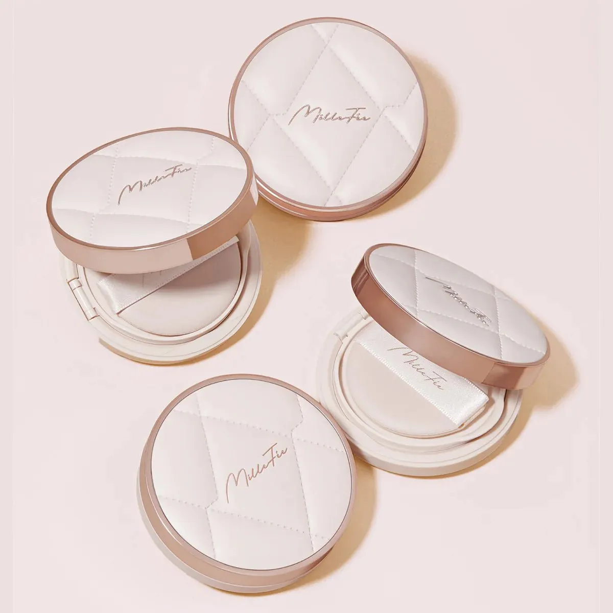 MILLEFEE Radiant Serum-In Cushion Foundation - BE30