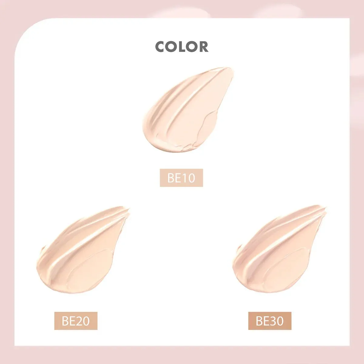 MILLEFEE Radiant Serum-In Cushion Foundation - BE30
