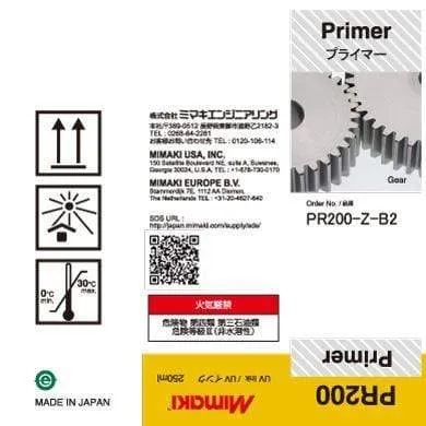 Mimaki PR-200 Primer