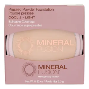Mineral Fusion Cool Pressed Base Makeup - .32 Oz