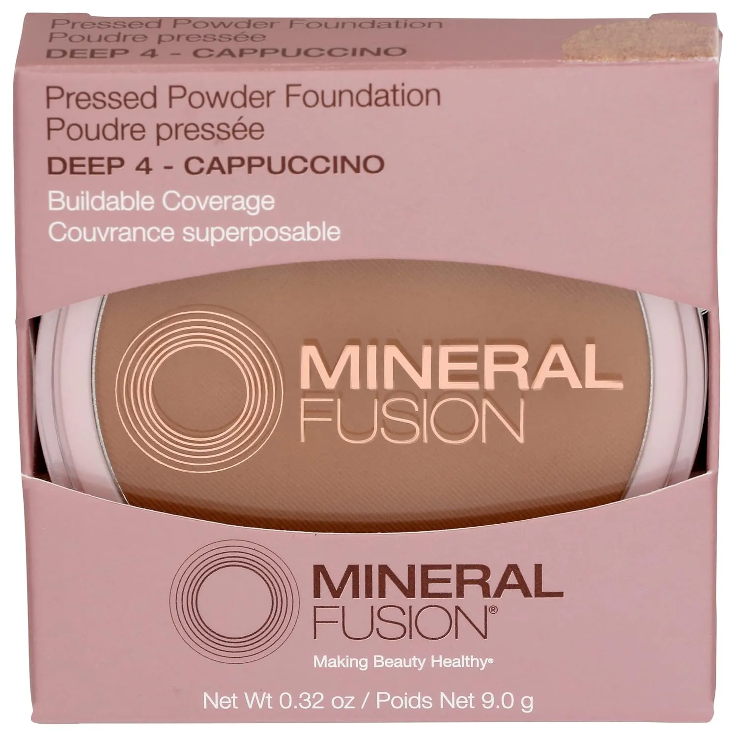 MINERAL FUSION Deep 4 Pressed Base, 0.32 OZ