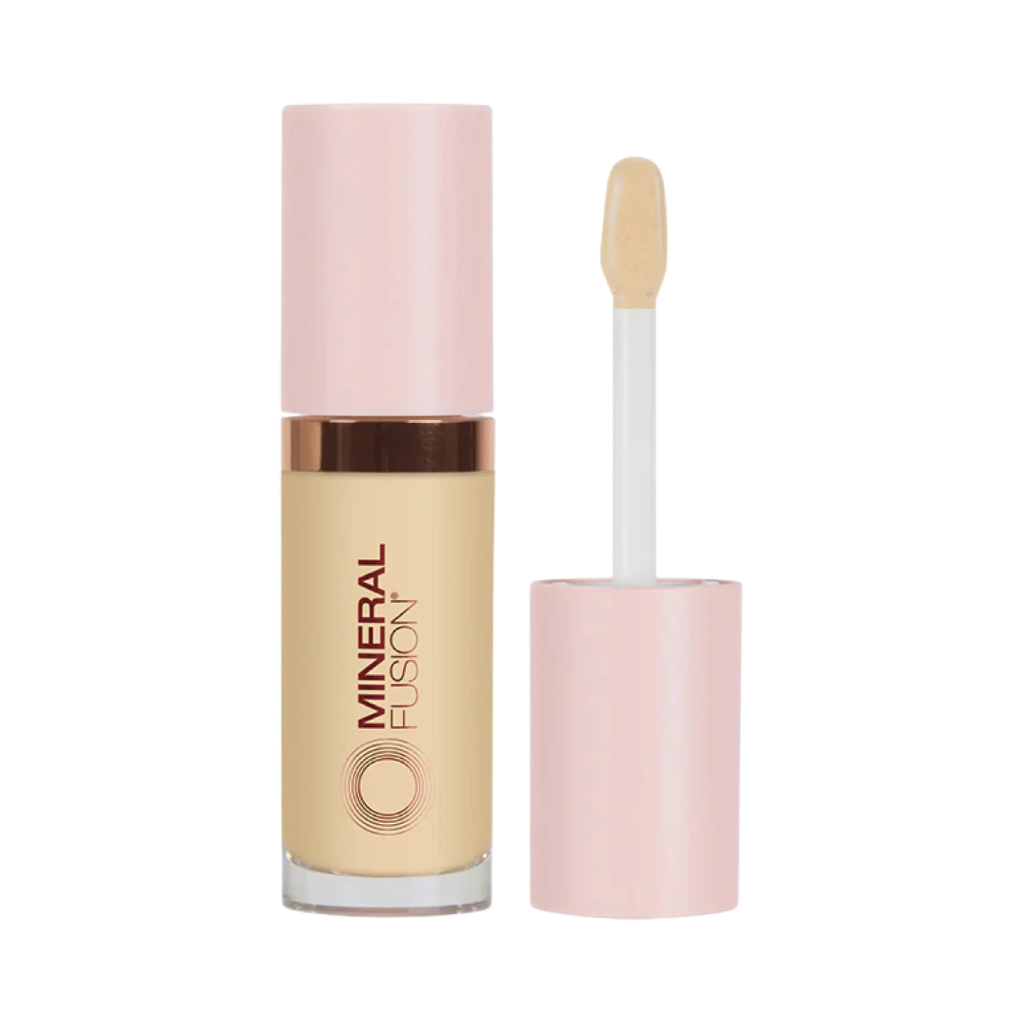 Mineral Fusion, Liquid Concealer, Light Neutral