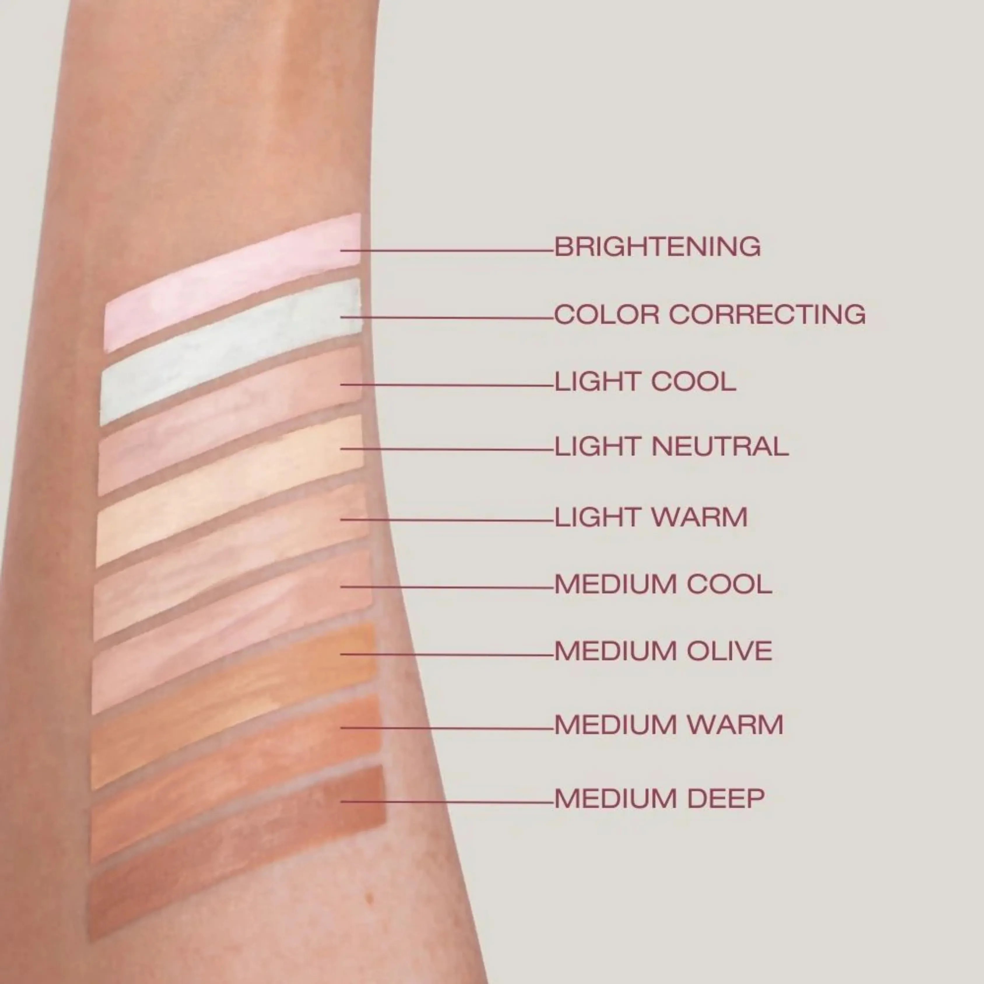 Mineral Fusion, Liquid Concealer, Light Neutral