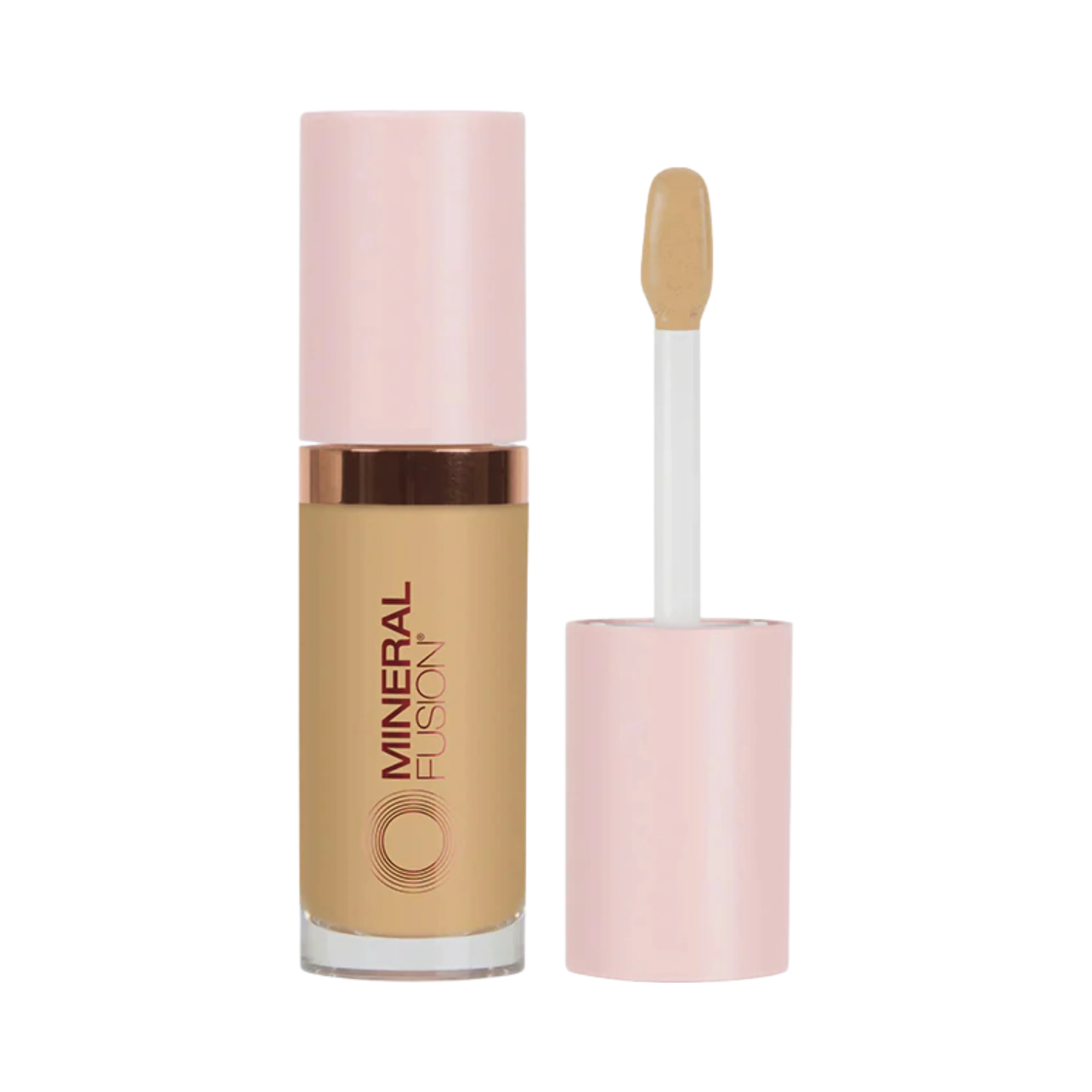 Mineral Fusion, Liquid Concealer, Medium Olive