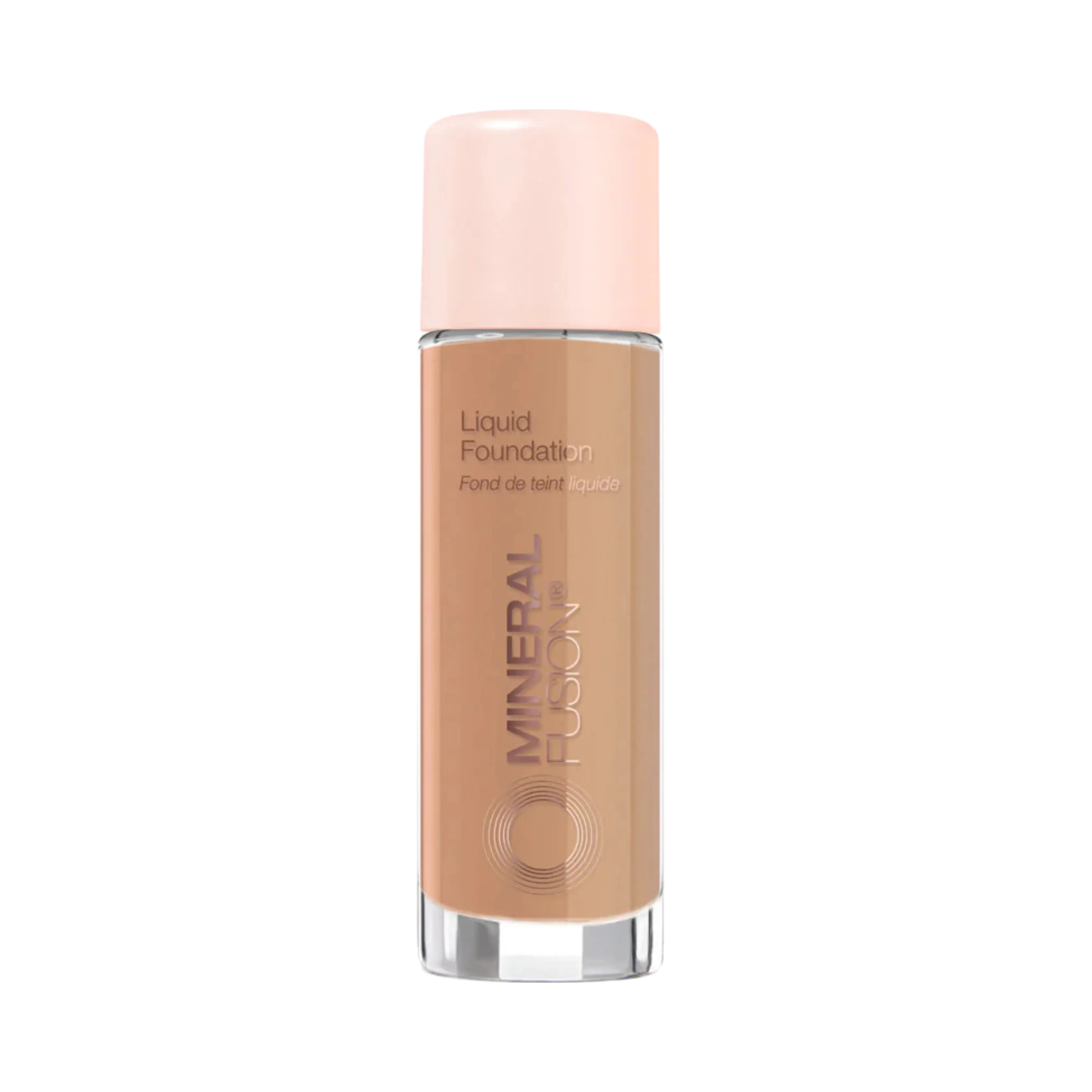 Mineral Fusion, Liquid Foundation, Warm 3