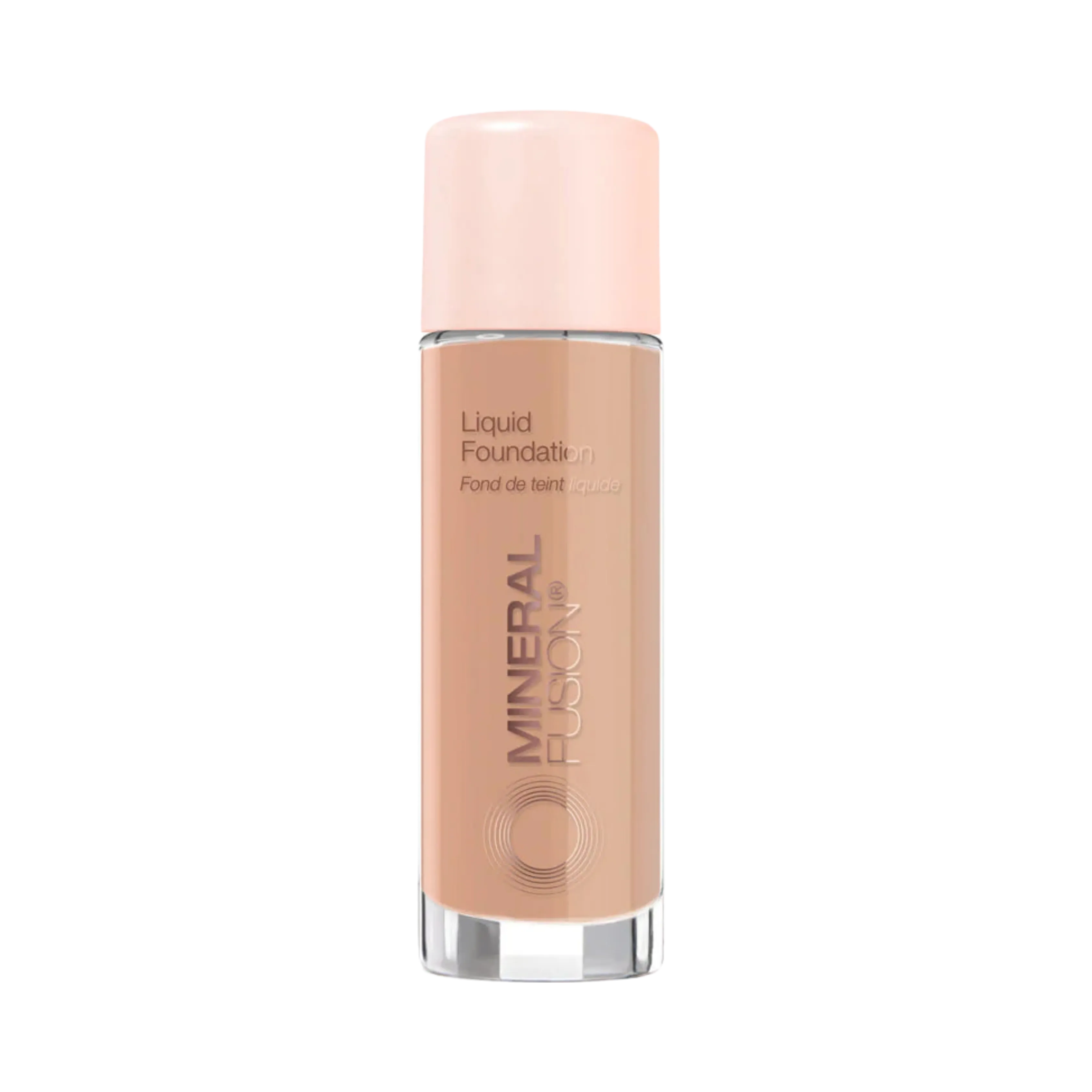Mineral Fusion, Liquid Foundation, Warm 4