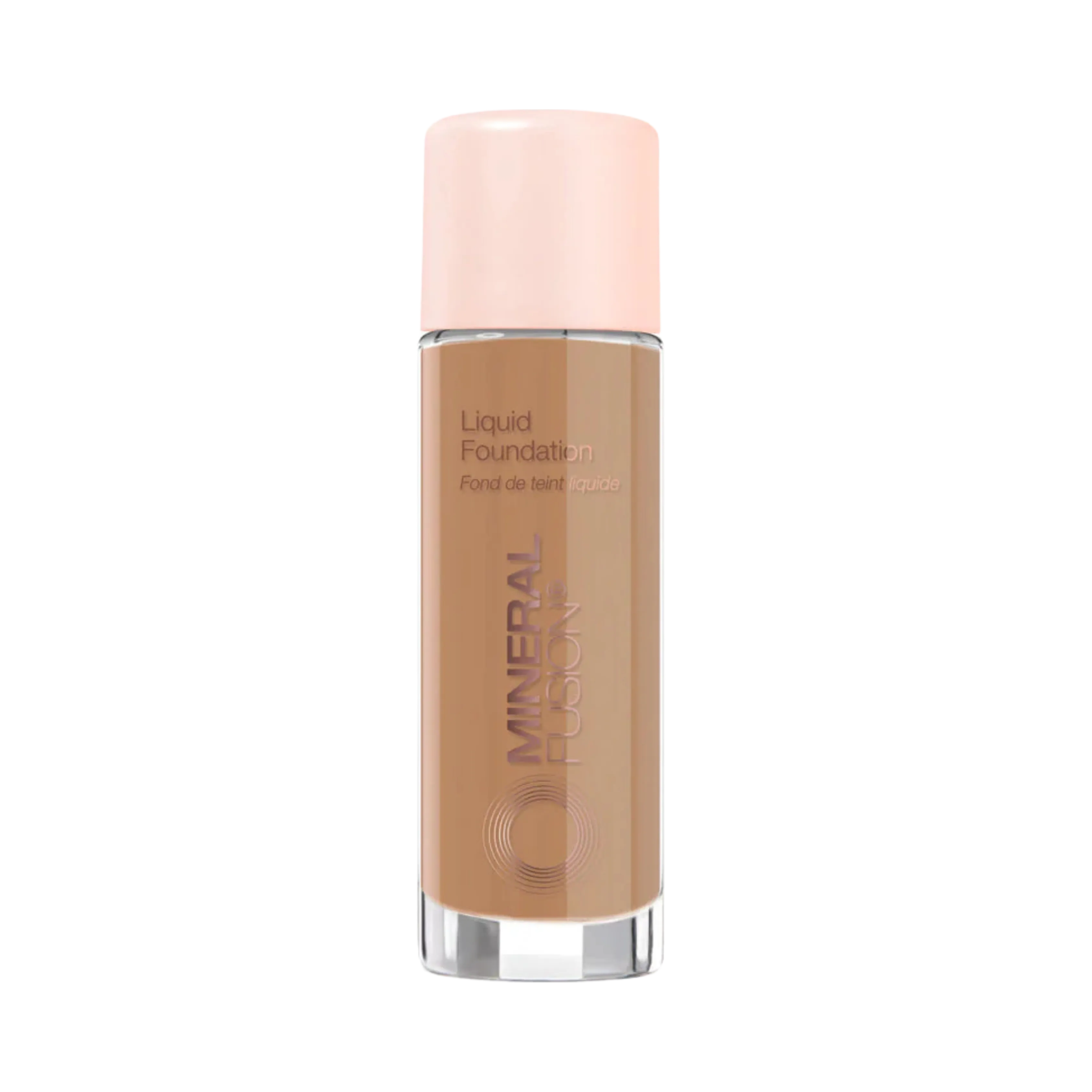 Mineral Fusion, Liquid Foundation, Warm 5