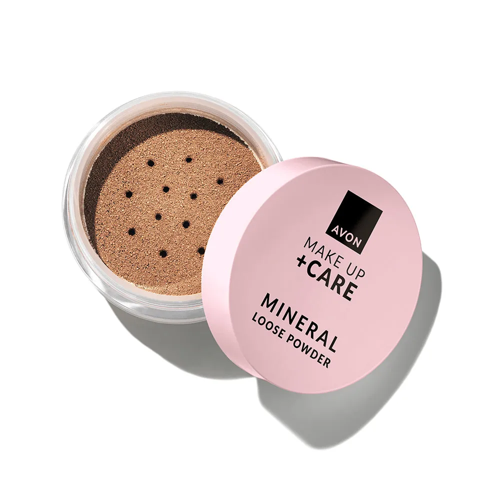 Mineral Loose Powder