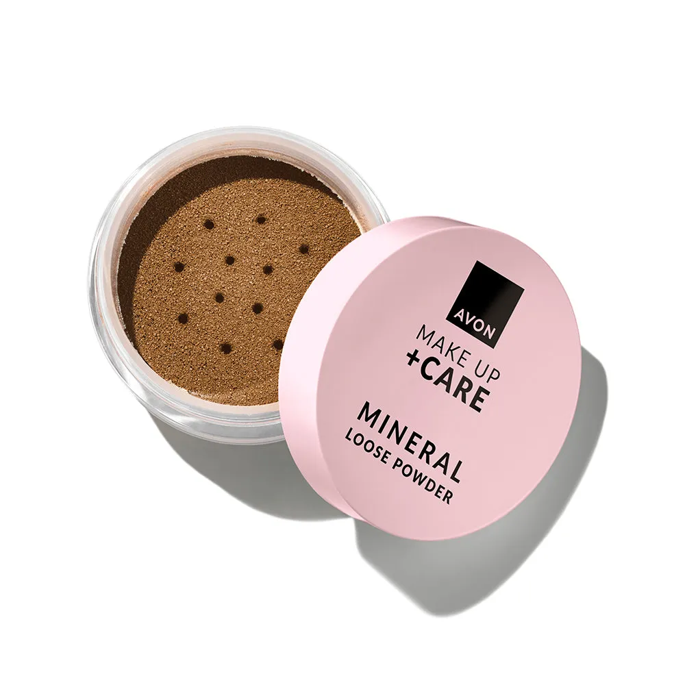 Mineral Loose Powder