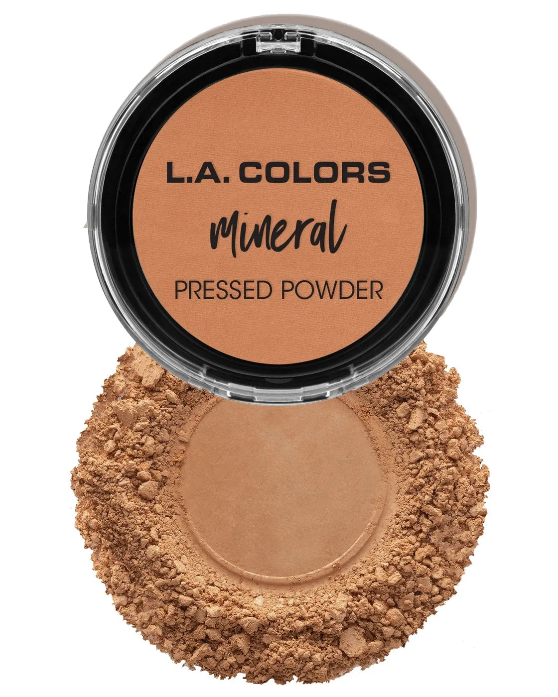 Mineral Pressed Powder - 5 сонголттой