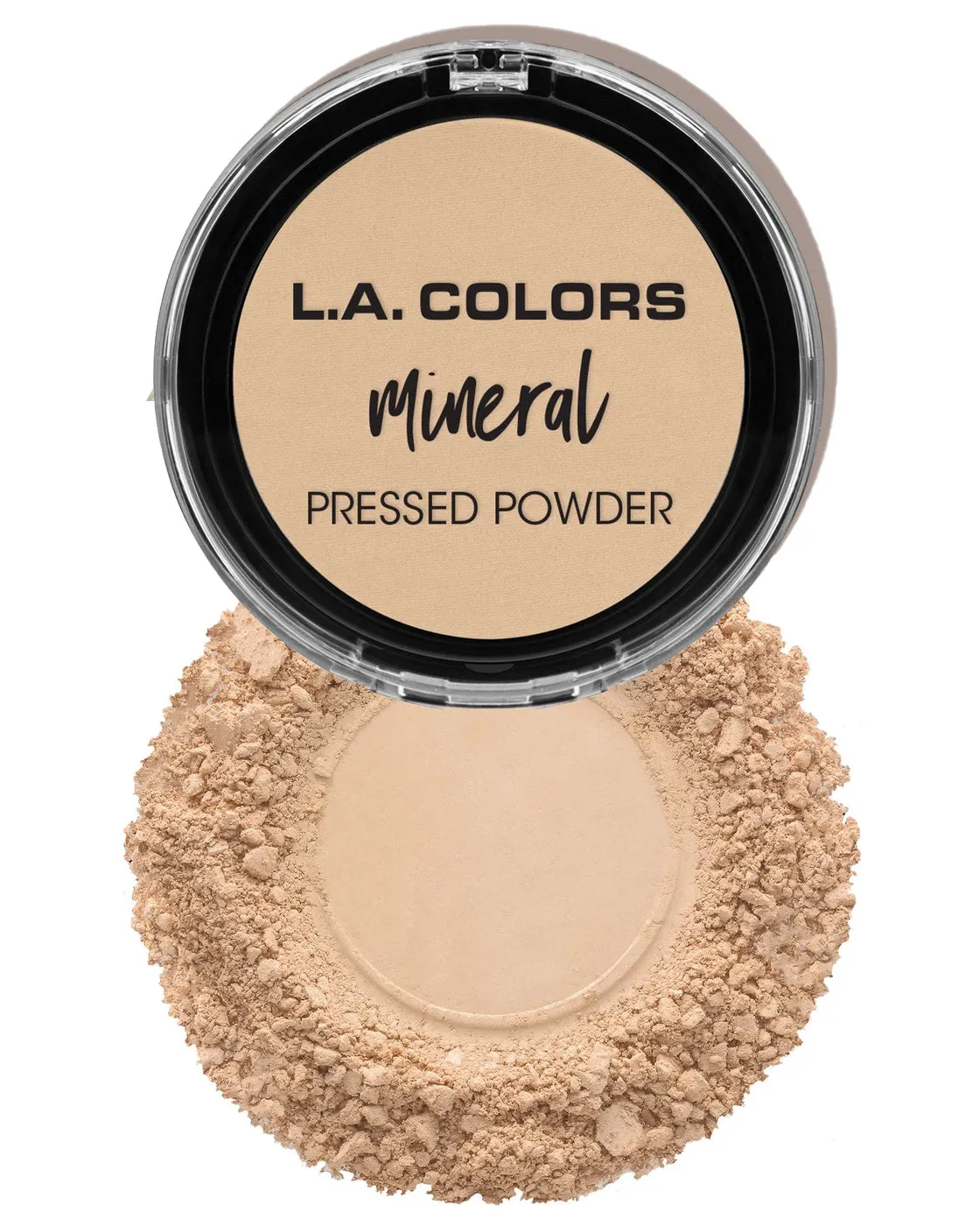 Mineral Pressed Powder - 5 сонголттой