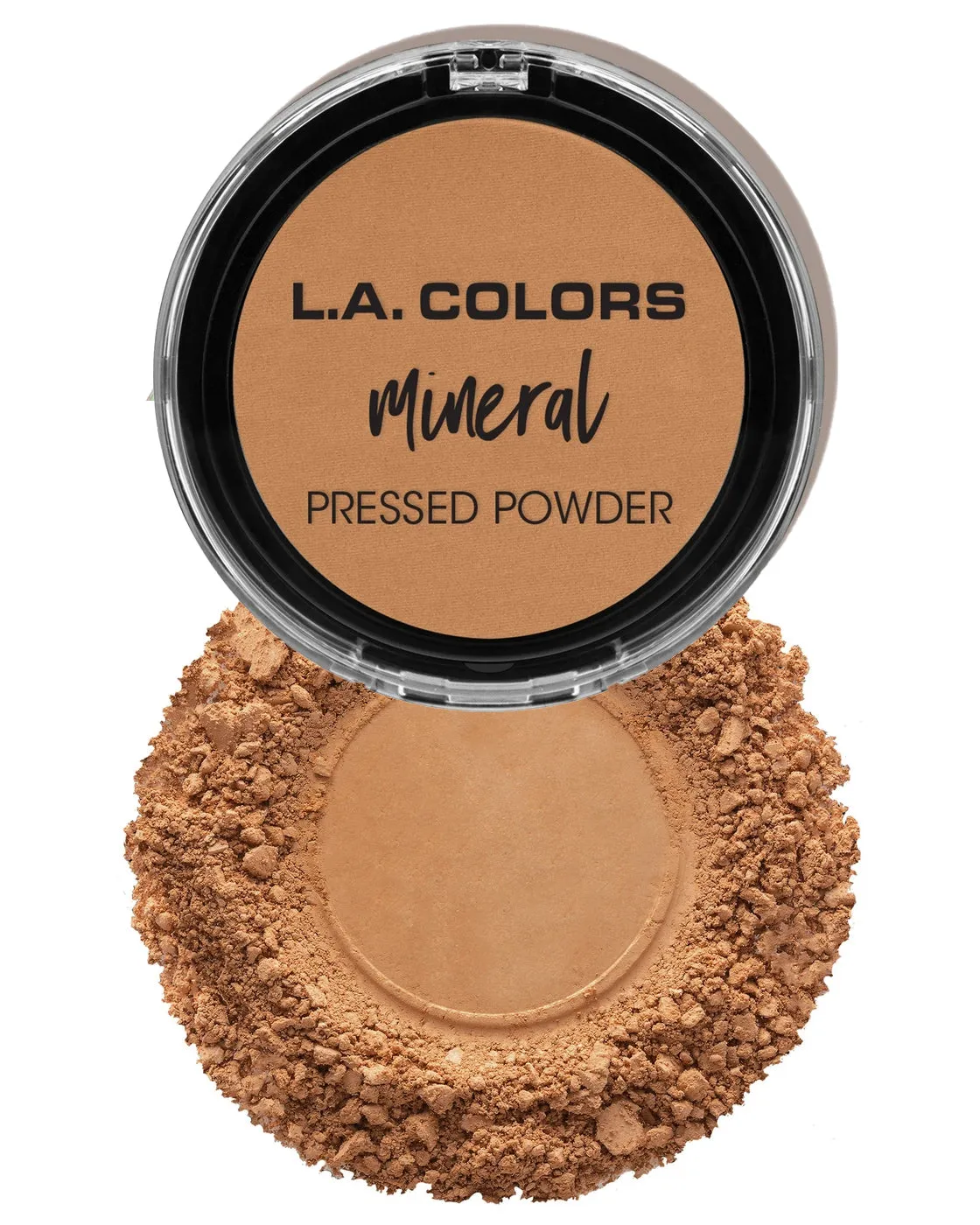 Mineral Pressed Powder - 5 сонголттой