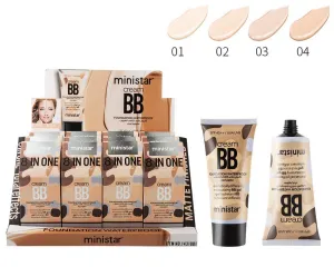 ministar BB Cream Foundation Water Proof 8 in One