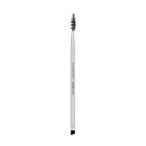 Mirabella Liner and Brow Duo Brush