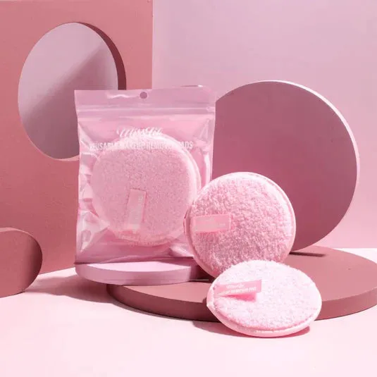 Miss Lil Makeup Remover Pad