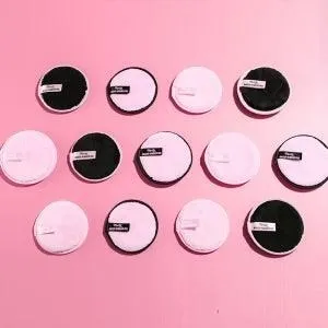 Miss Lil Reusable Makeup Remover Pads