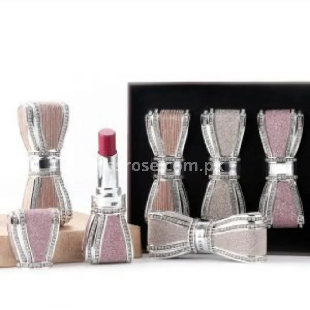 Miss Rose 4 Color Lipstick Kit