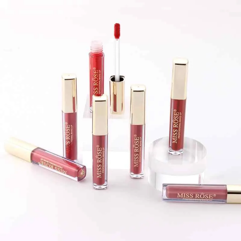 Miss Rose Lip Gloss Fashion