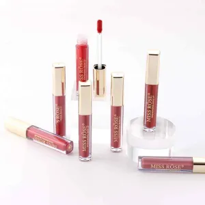 Miss Rose Lip Gloss Fashion
