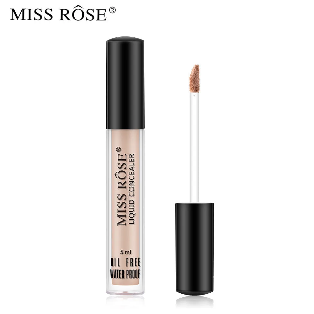 Miss Rose Liquid Concealer Natural 4-5Ml