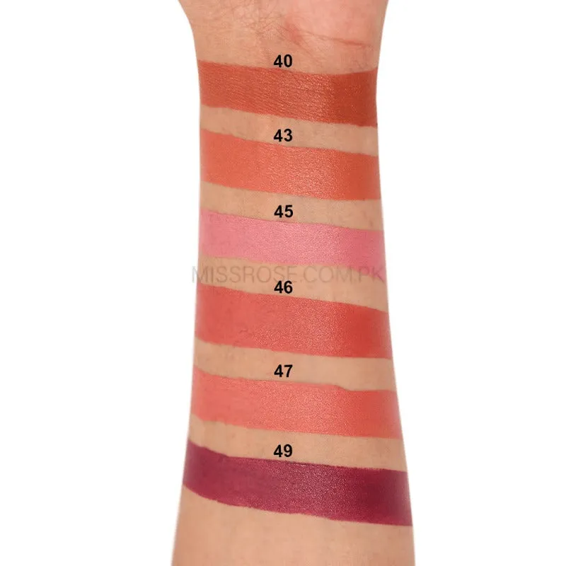 Missrose Stay Over Lipstick
