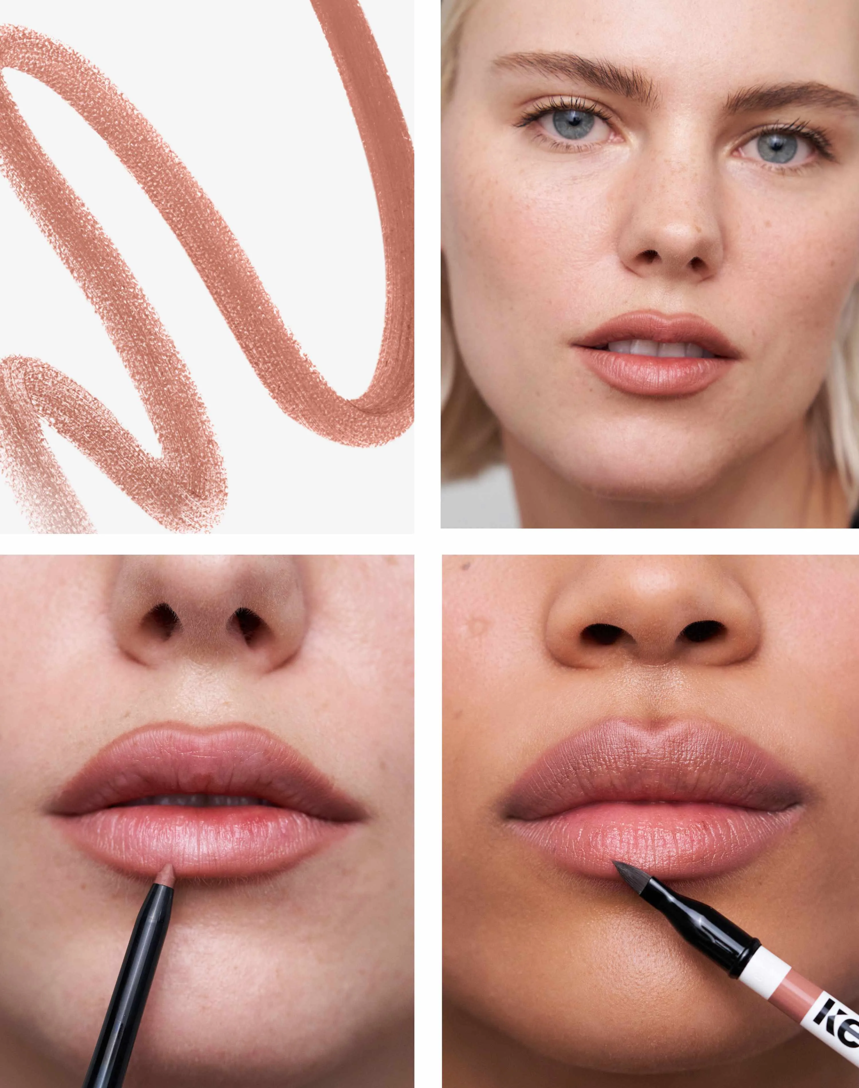 Mix & Match Natural Beauty