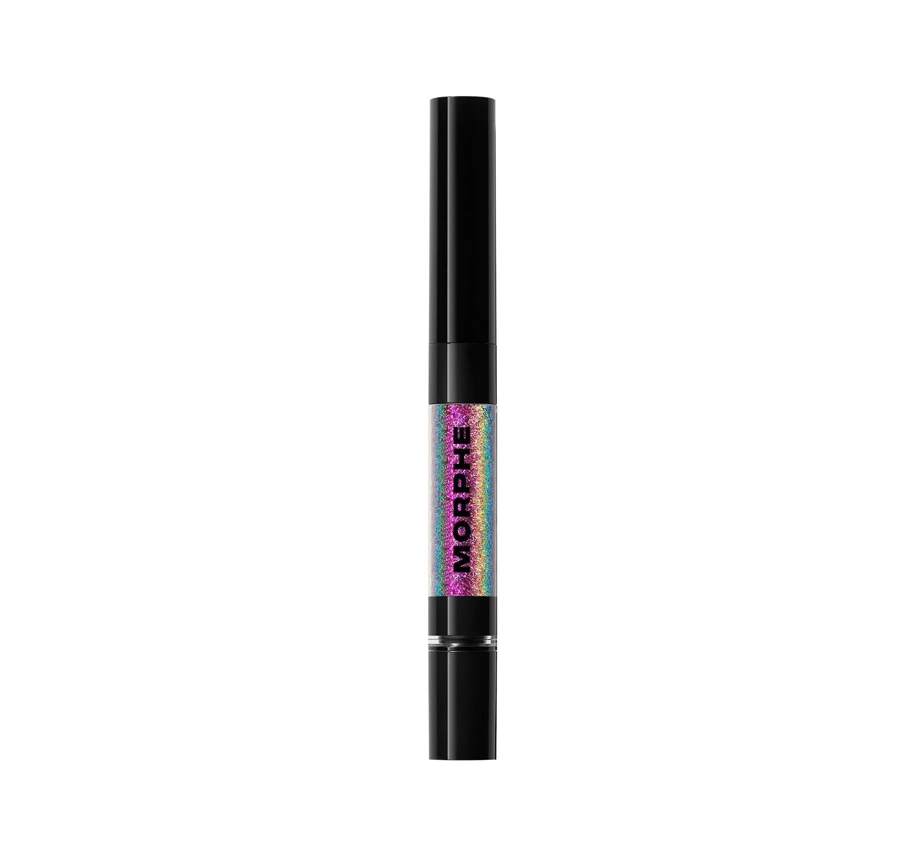 Mixed Signals Dual-Ended Cream & Liquid Shadow Stick - Committed / Conflicted