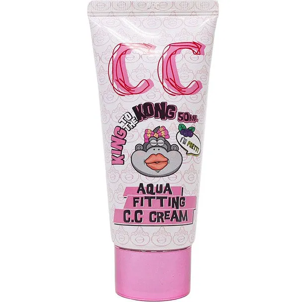 MIZON King To The Kong Aqua Fitting CC Cream 50ml